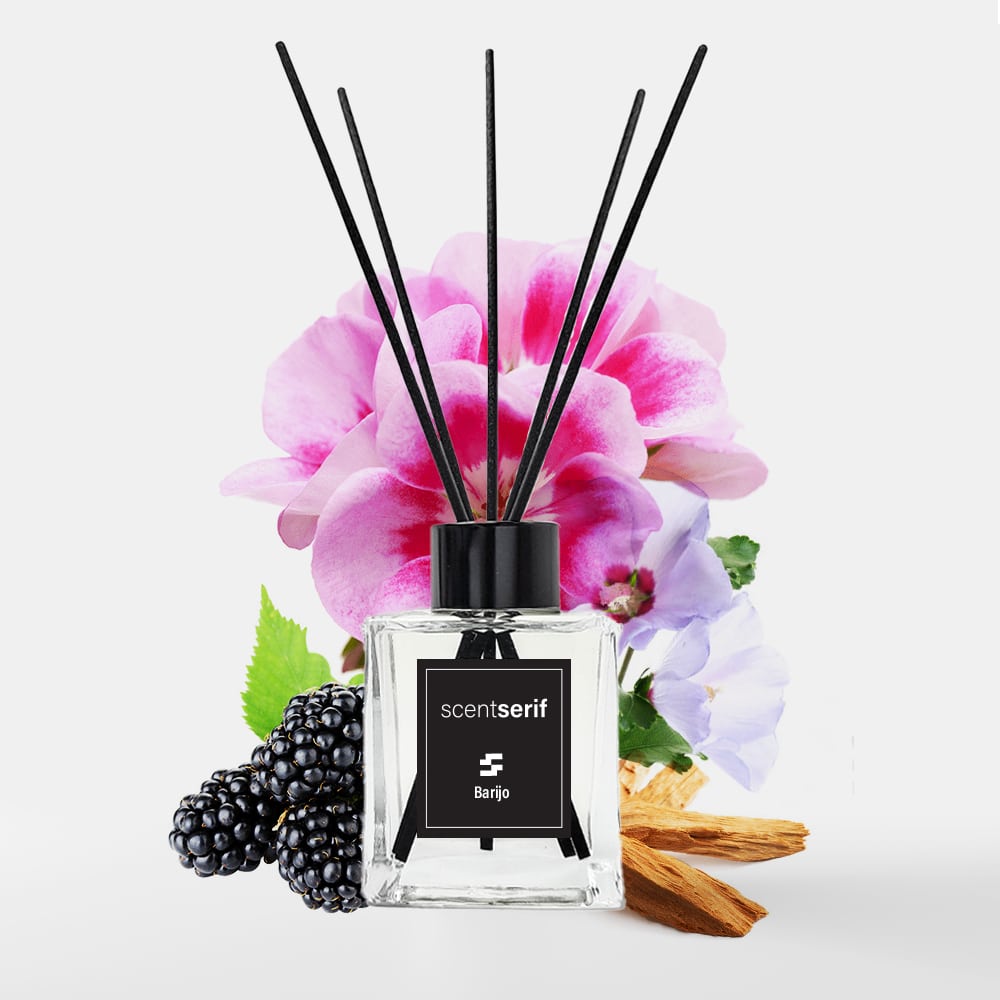 Barijo - Reed Diffuser
