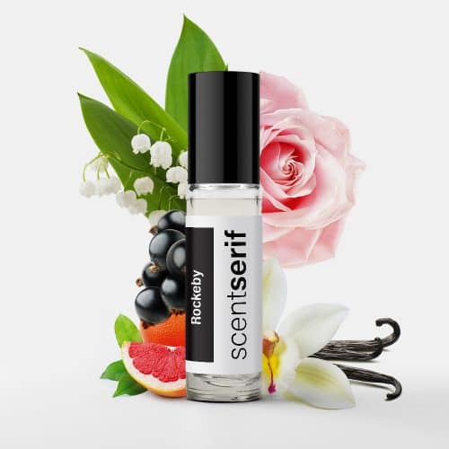 Rockeby - Roll-On Perfume