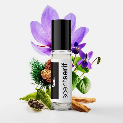Scada - Roll-On Perfume