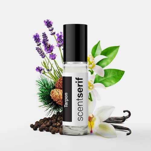 Tarpon - Roll-On Perfume